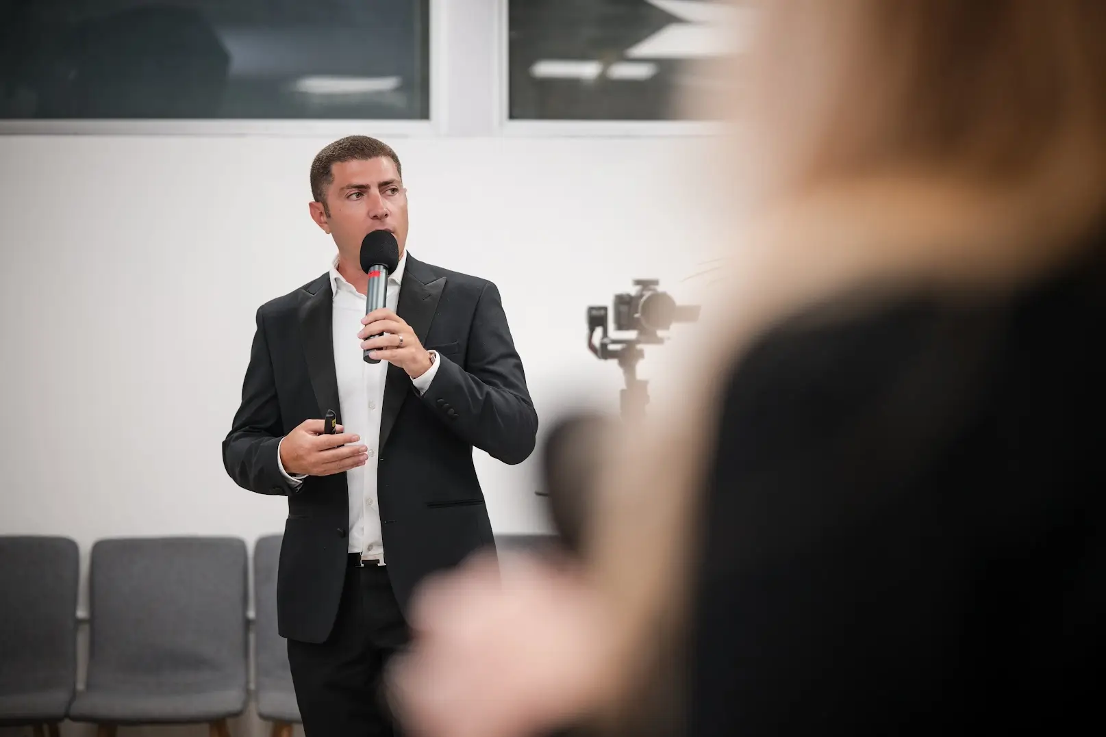 Denis Sinelnikov, Founder & CEO of Boca Digital Agency